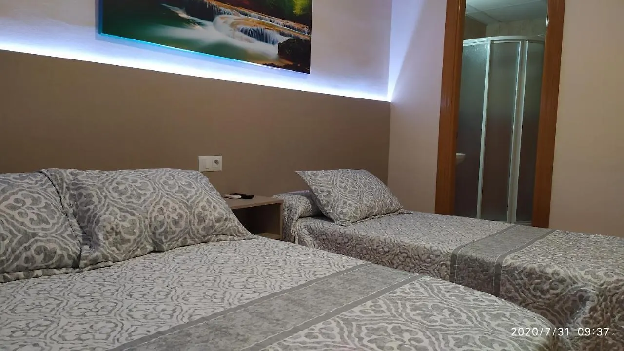 Guest house Las Rosas Malaga