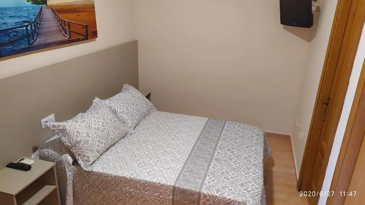 Guest house Las Rosas Malaga Spain