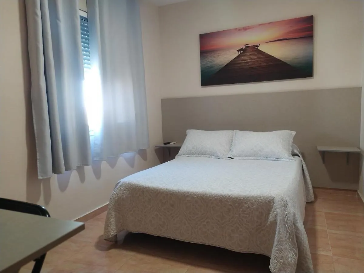 Guest house Las Rosas Malaga Spain