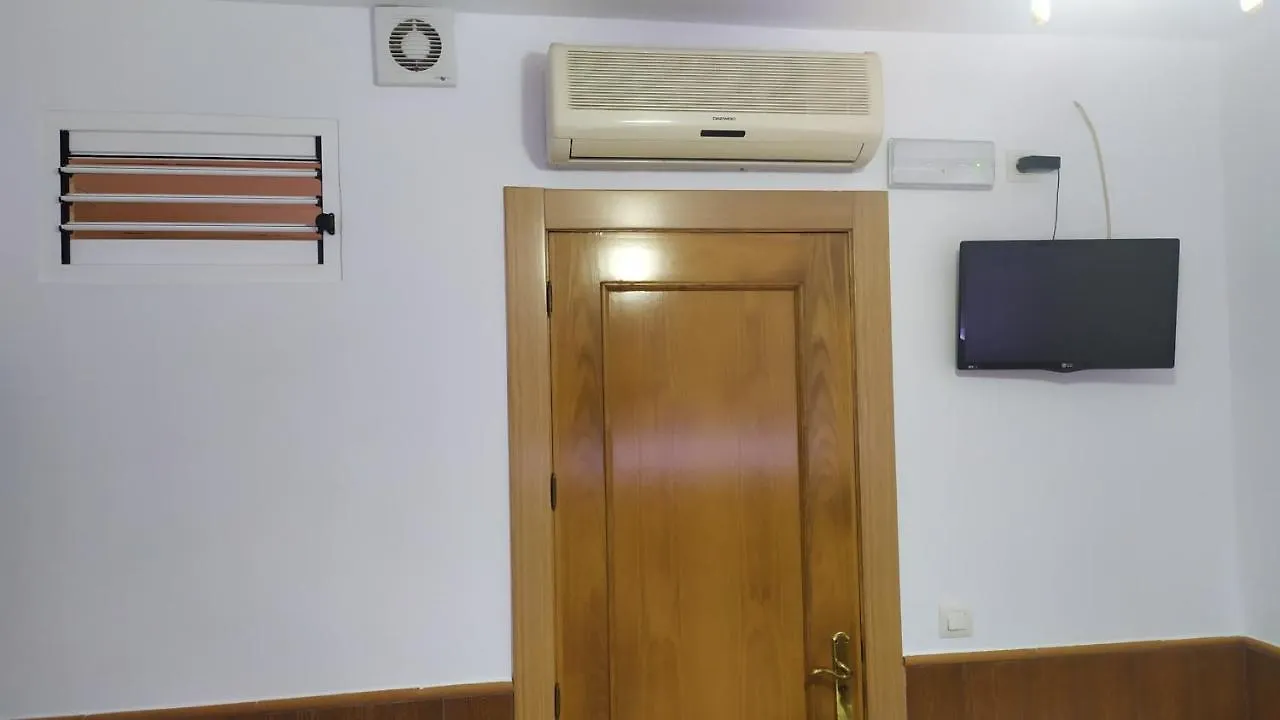 Guest house Las Rosas Malaga