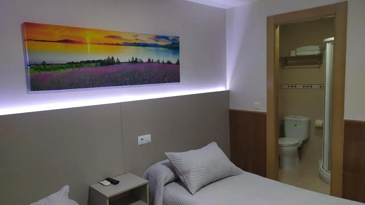 Guest house Las Rosas Malaga