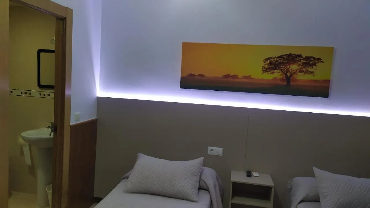 Guest house Las Rosas Malaga