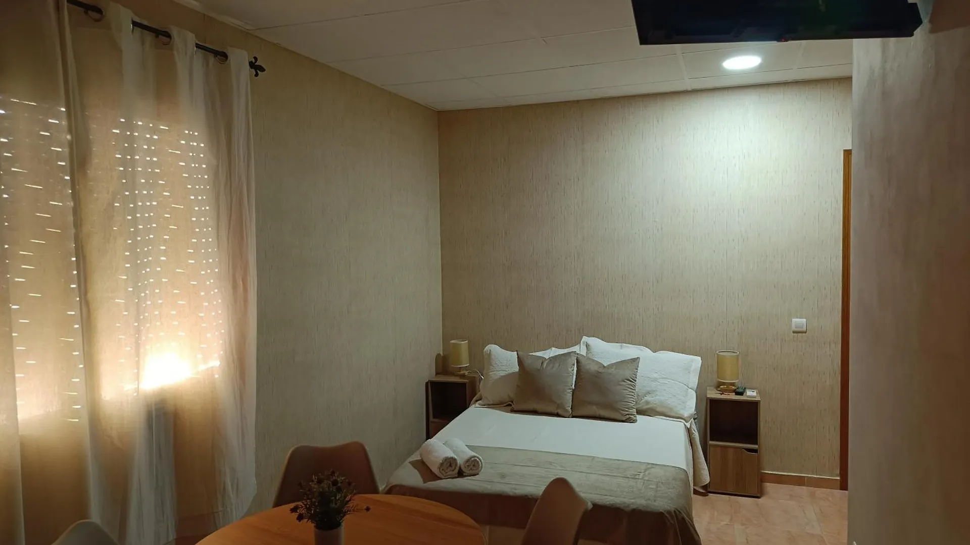 Las Rosas Malaga Guest house