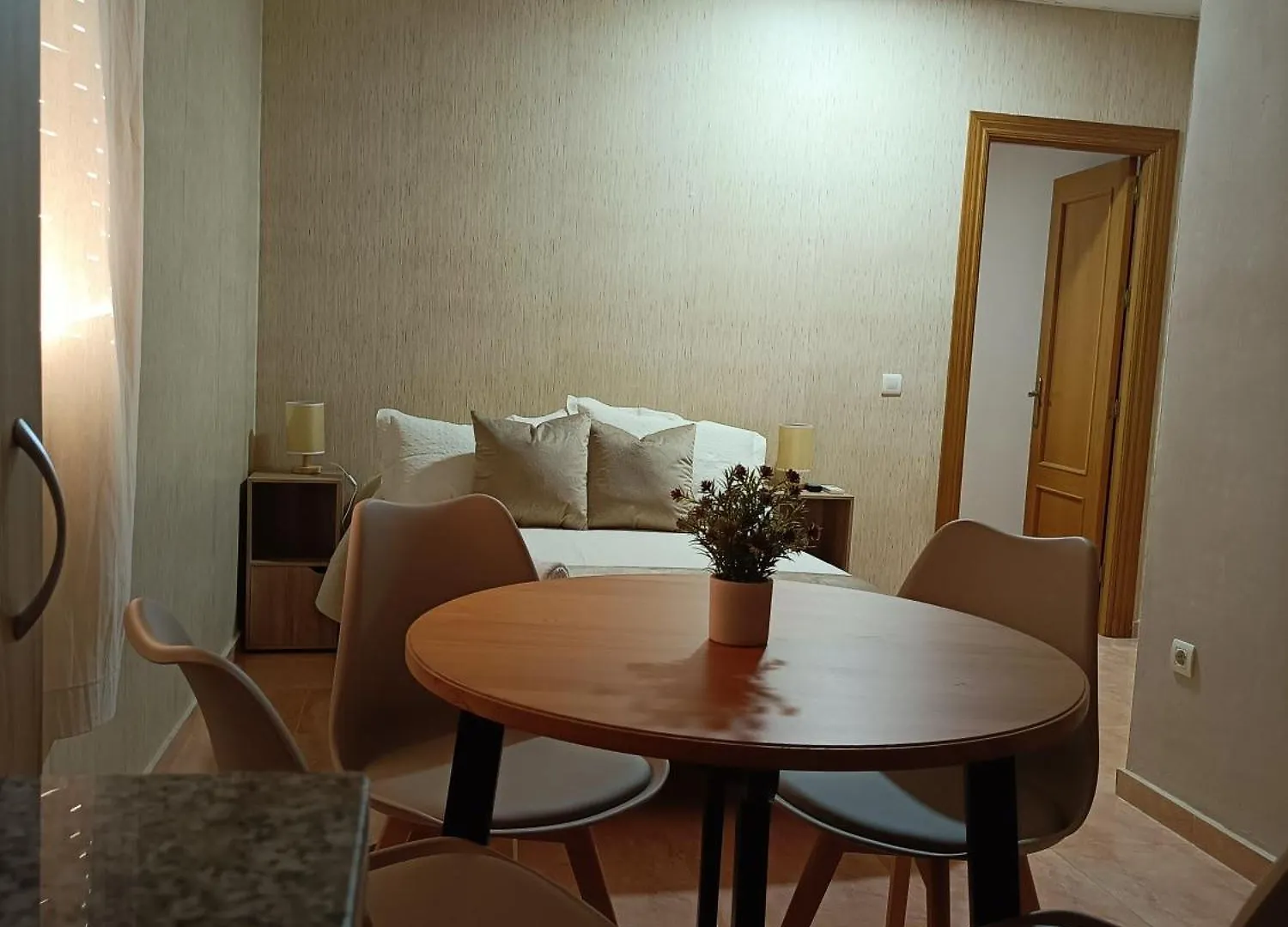 Guest house Las Rosas Malaga