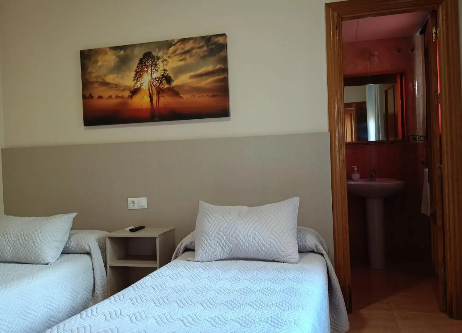 Guest house Las Rosas Malaga