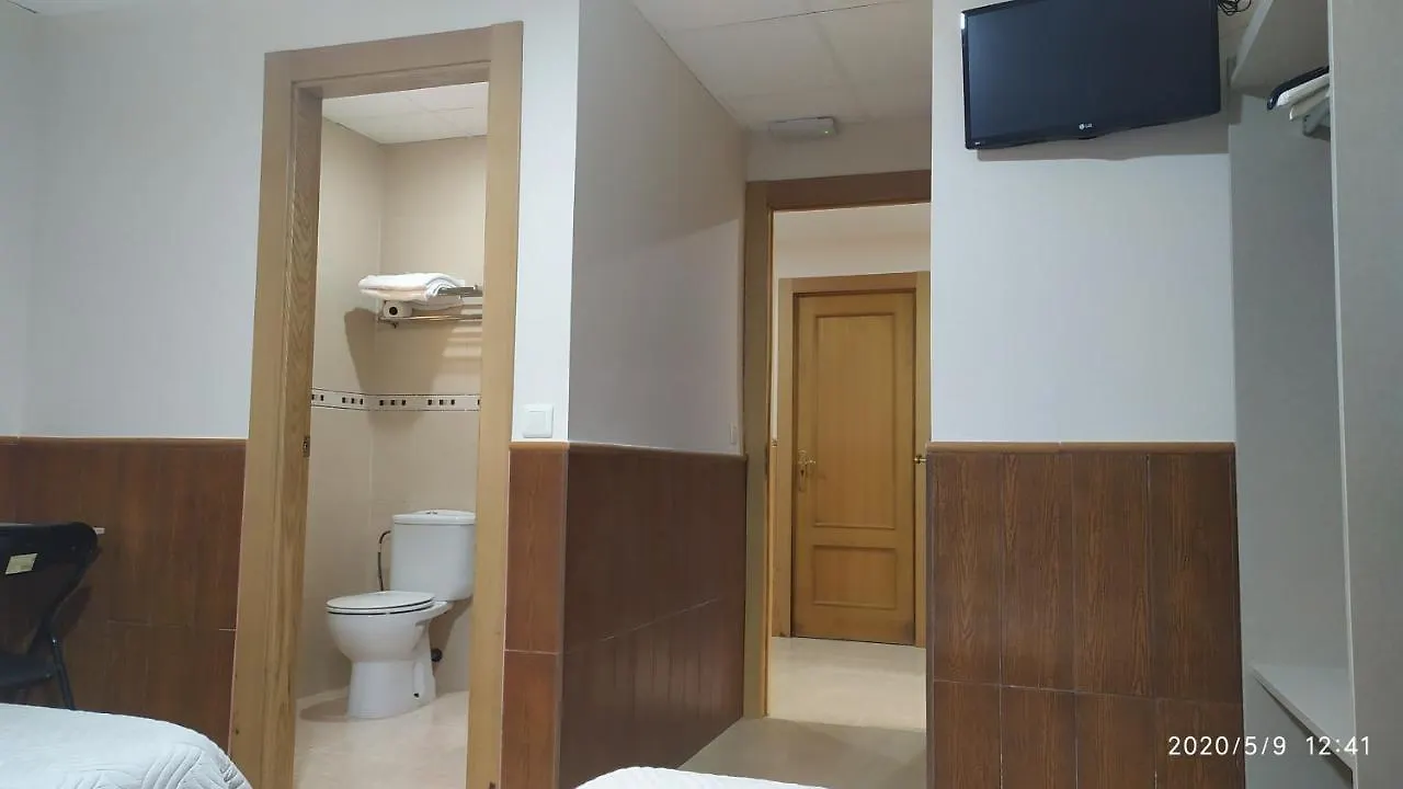 Guest house Las Rosas Malaga