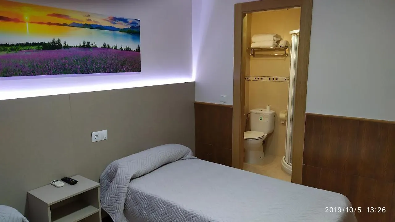 Las Rosas Malaga Guest house