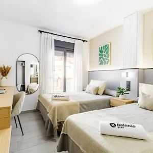 Vakantiehuis Belonio L'prados, Málaga