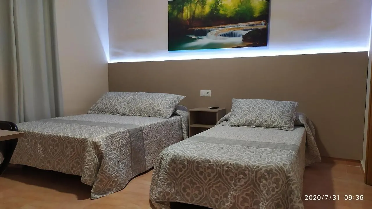 Guest house Las Rosas Malaga