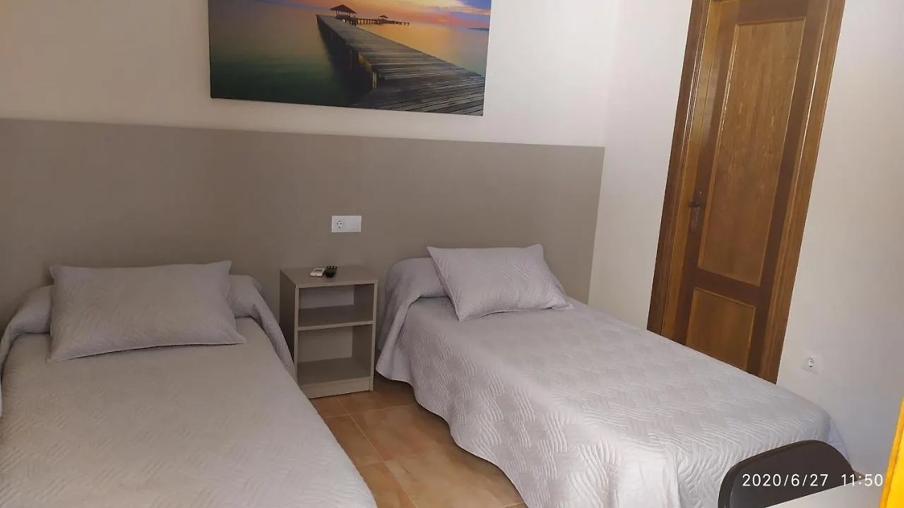Las Rosas Malaga Pensjonat