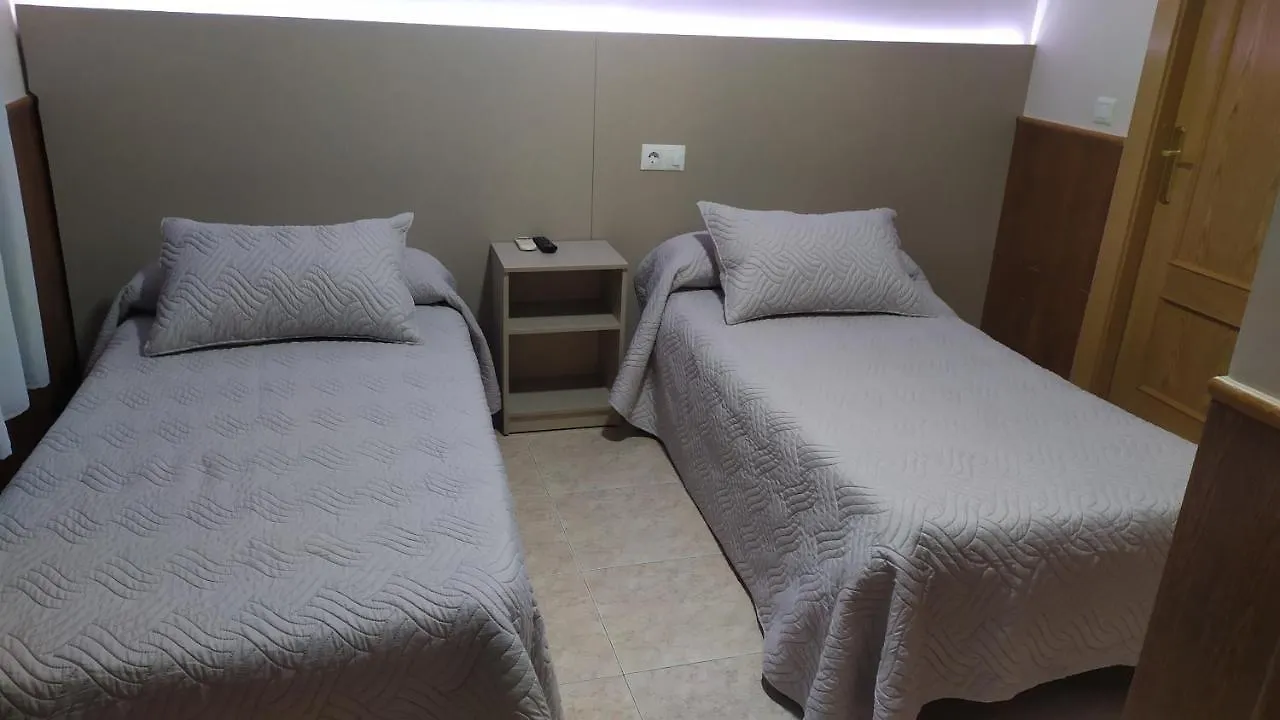 Las Rosas Malaga Pensjonat