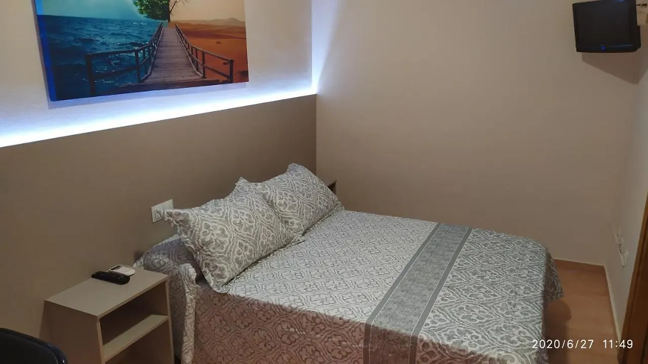 Pensión Las Rosas Málaga 0*,  España