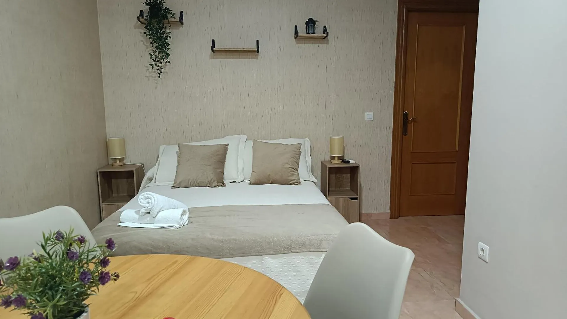 Las Rosas Malaga Pensjonat