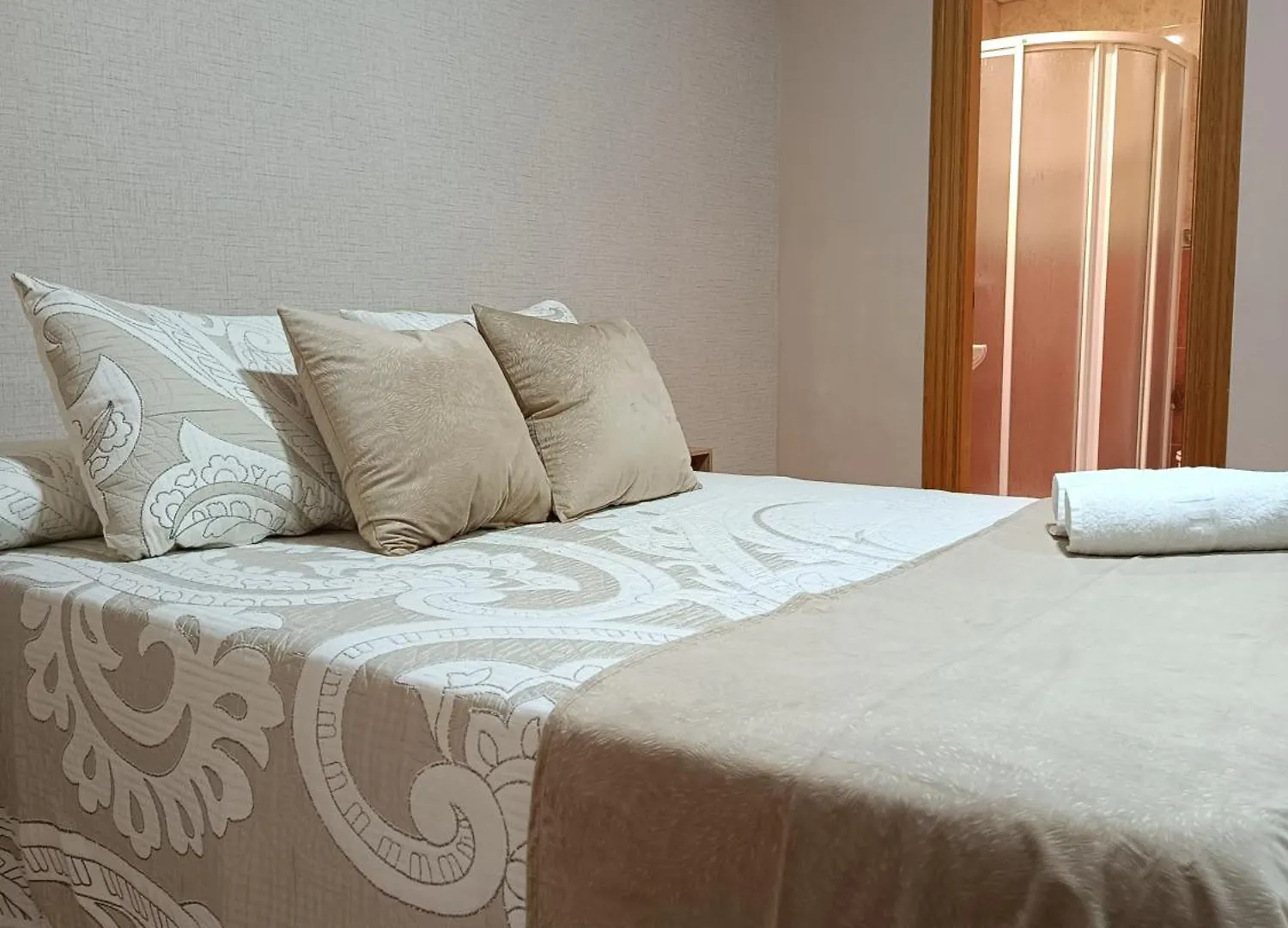 Pensión Las Rosas Málaga España