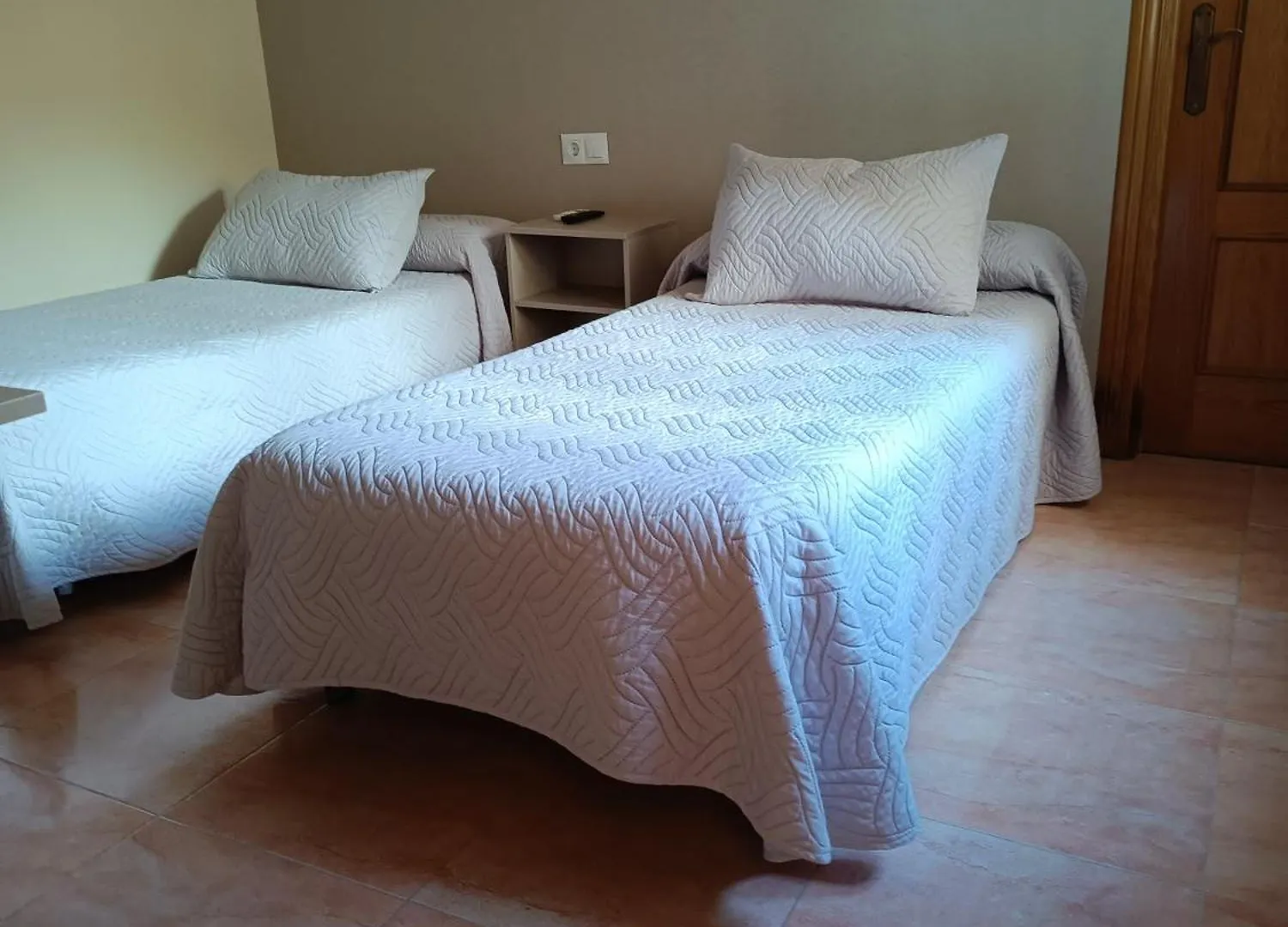 Pensión Las Rosas Málaga
