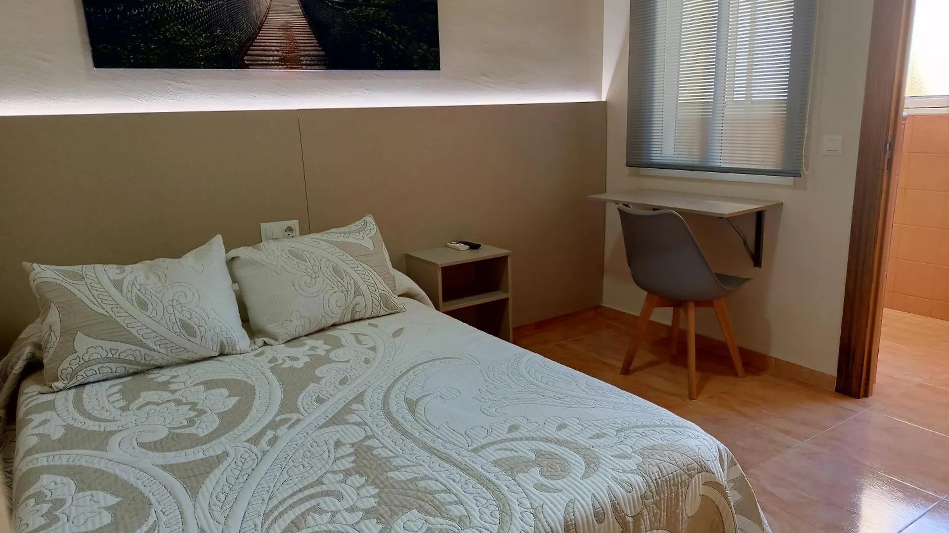 Las Rosas Malaga Guest house