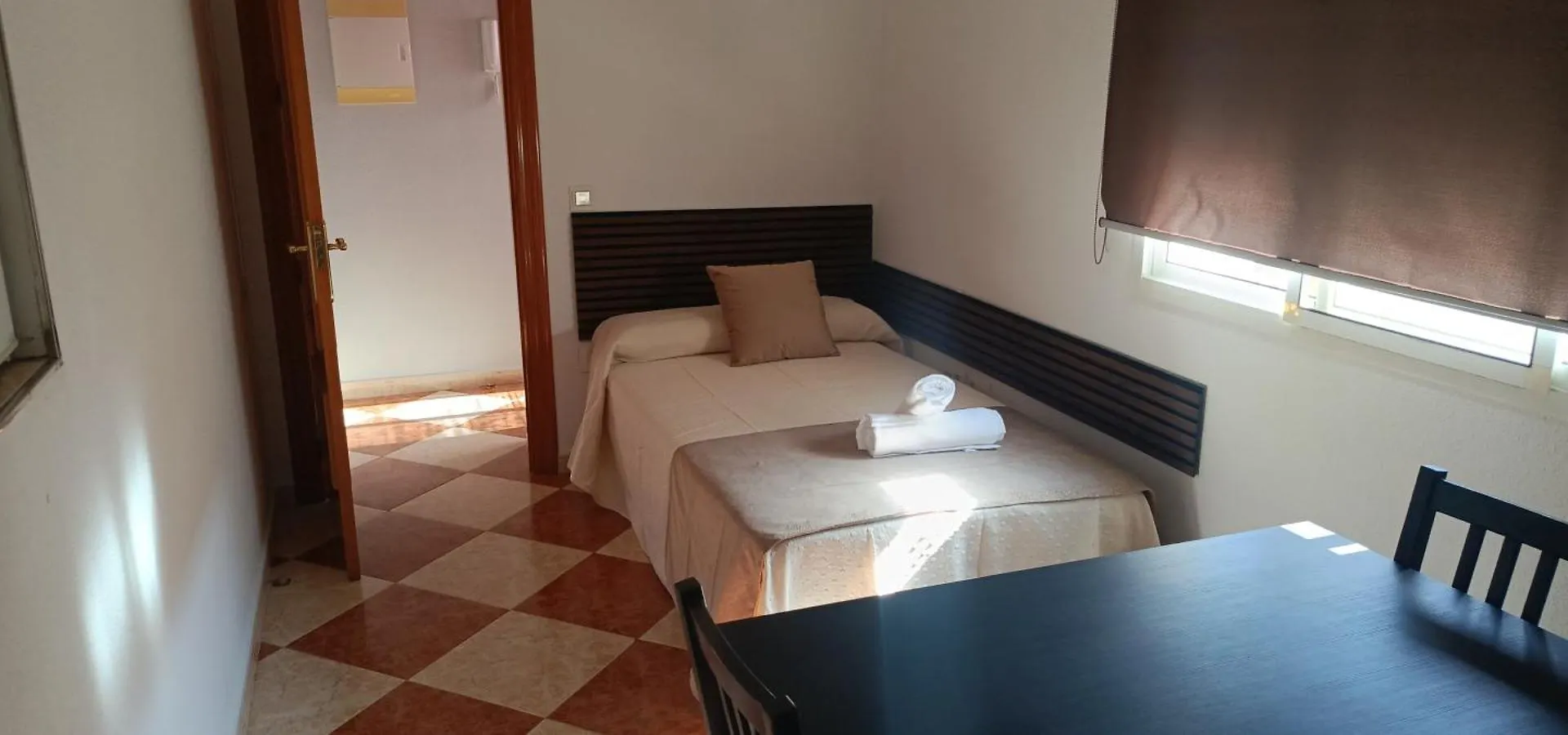 Las Rosas Malaga Guest house