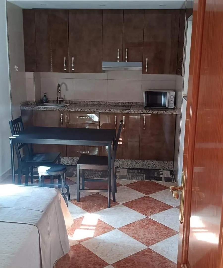 Pensión Las Rosas Málaga España