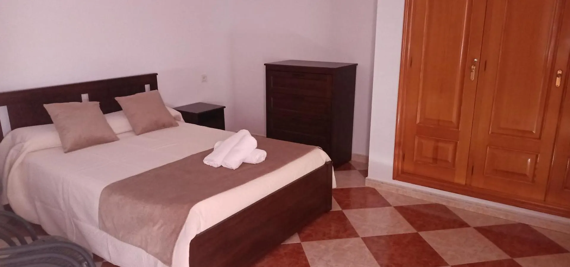 Pensión Las Rosas Málaga