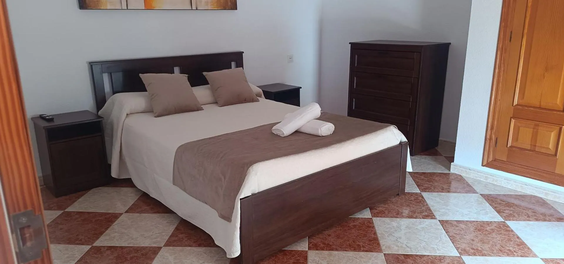 Pensión Las Rosas Málaga