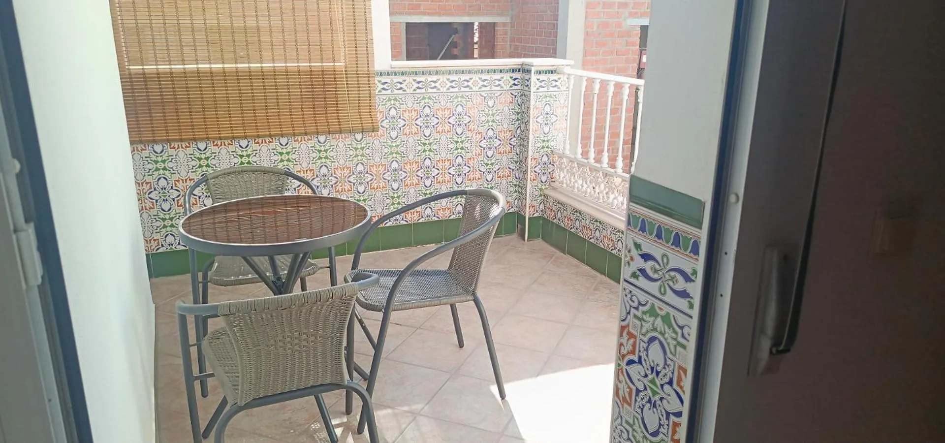 Pensión Las Rosas Málaga España