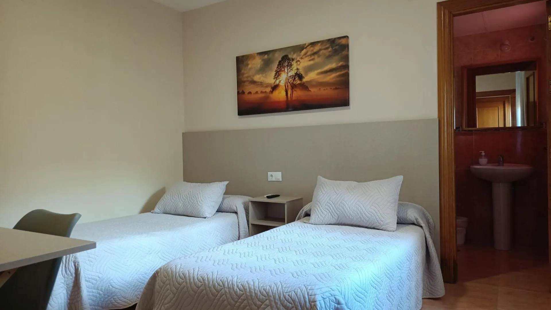 Las Rosas Malaga Pensjonat