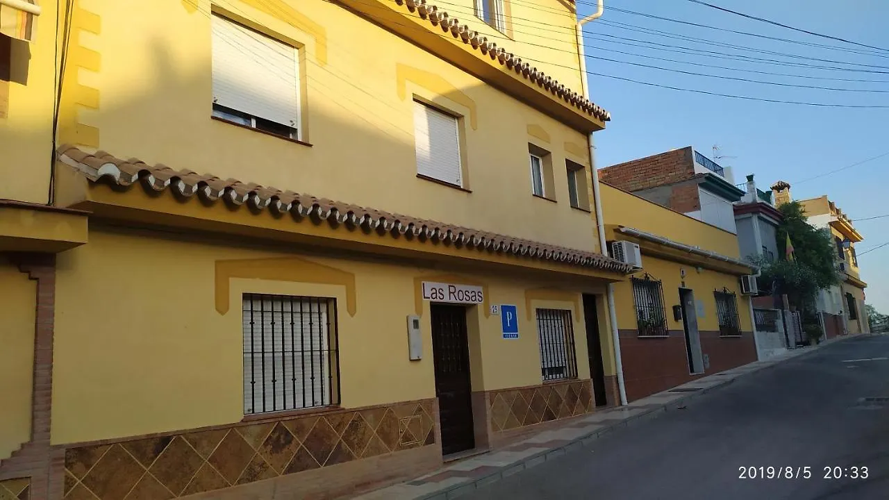 Las Rosas Malaga