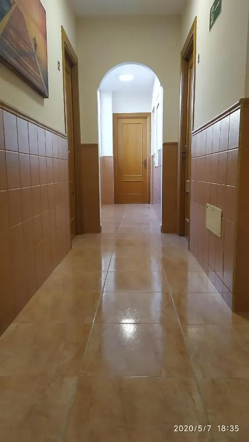 Pensjonat Las Rosas Malaga