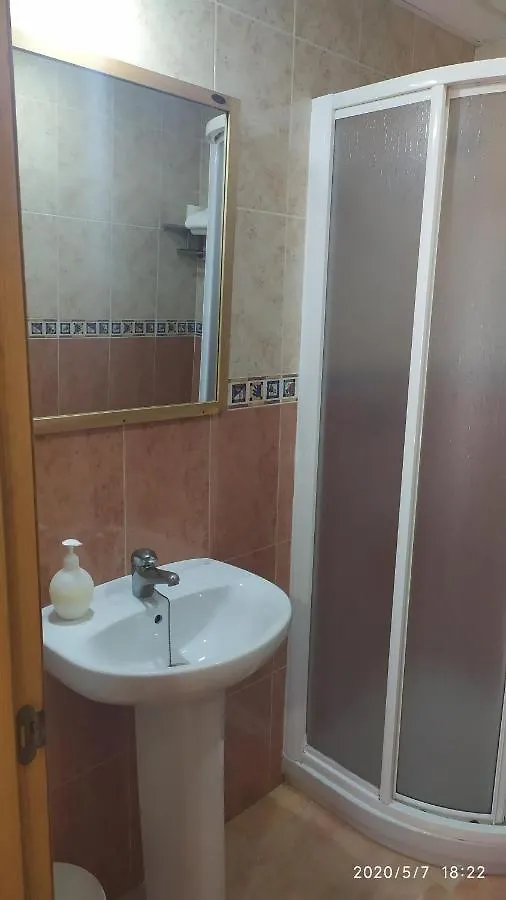 Las Rosas Malaga Pensjonat