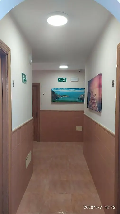 Las Rosas Malaga Hiszpania
