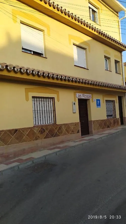 Las Rosas Malaga Hiszpania